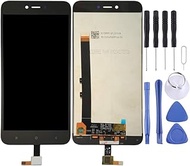 PANTAOHUAUS For Xiaomi Redmi Note 5A LCD Screen and Digitizer Full Assembly (Color : Black)