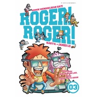 Roger Roger 03 (Karya James Lu)