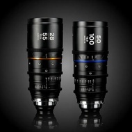 Laowa Nanomorph 28-55mm / 50-100mm T2.9 1.5X S35 Anamorphic Zoom ( Arri PL )