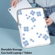 Pouch Tablet Samsung Tab S9 S9+ Ultra Tas Motif Lucu Bag Waterproof