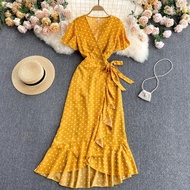 9123 GISELLE DRESS