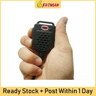 Palm Mic mini Push to Talk Baofeng BF888S UV5R UV5RE UVT2 UVB2 2-Pin K Type mini PALMIC2001