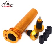 JFG MOTO ที่จับแฮนด์ท่อเค้นรถจักรยานยนต์สำหรับ DRZ400R DRZ400S DR250R DR250S DRZ400SM