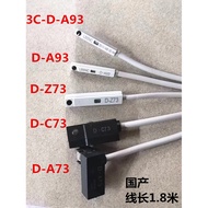 Pneumatic Components Cylinder Magnetic Reed Magnetic Switch D-A93 D-C73 D-Z73 D-A73
