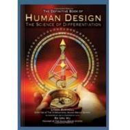 Human Design Physical Book: The Definitive Book of