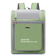 Backpack Large Capacity Fashionable Foldable Cat Bag