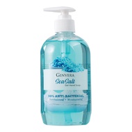 GINVERA Anti-bacterial Sea Salt Gel Hand Soap Revitalizing &amp; Moisturizing