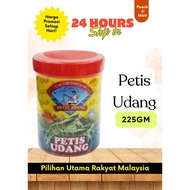 Cap Memancing Petis Otak Udang Shrimp Paste Halal 225gm