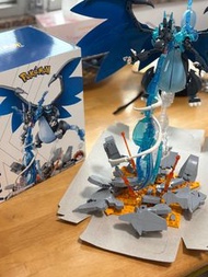 Pokémon 噴火龍X Keeppley