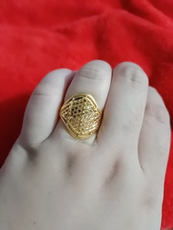 (0046) 10k gold ring for women