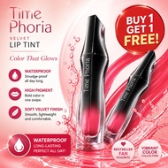 TIME PHORIA - STELLAR DUST LIP STAIN Lipmatte Liptint Waterproof Long Lasting