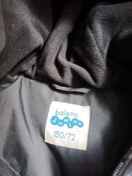 Baleno junior 女裝黑色羽絨外套