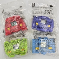 KFC Mini Arcade Game (2010)  ของเล่นเกมกดของ KFC (1 set)