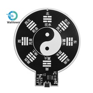 DC5V Schumann Wave Generator Electromagnetic Wave Version Extremely Low Frequency Pulse Signal Gener