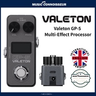 Valeton GP-5 Multi-Effect Processor Valeton GP50 Valeton GP5