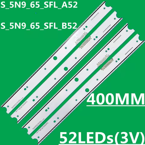 LED Backlight Strip For S_5N9_65_SFL_A52 S_5N9_65_SFL_B52 LM41-00120G LM41-00120H UN65JS8500 UN65JS9
