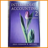 ┳ ∷ ▮ INTERMEDIATE ACCOUNTING vol.2 2024ed.by Millan