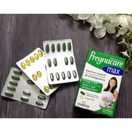 Vitamin PREGNACARE MAX Genuine UK – For a Healthy Pregnancy