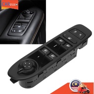Car Window Control Switch  Left Driver Side Master Power Comfortable Touch Abrasion Proof 6BZ27LXHAA