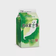【飲冰室茶集】綠奶茶400ml