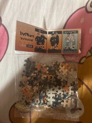 排球少年 日向影山拼圖$45
