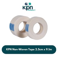 KPN Non Woven Tape 2.5cm x 9.1m