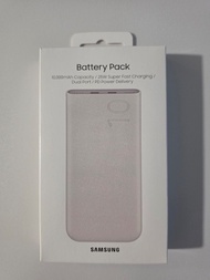 原廠 Samsung 10,000mAh p3400 25W 快充行動電源/充電寶/尿袋