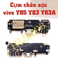 Vivo Y83 Y83A Y85 charging port assembly