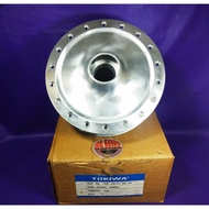 Front drum L2G YB100 L2 L2SN - Front wheel drum Yamaha L2g Limited Item Rare Item Classic Motorcycle