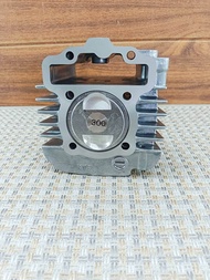 ชุดเสื้อลูก W110i 59ปลอกยาว พร้อมลูก คาเซ่ ฟูกิ (FUKI) 59มิลสลัก13 หลบวาล์วเดิมวาล์วโซนิค และ4วาล์ว