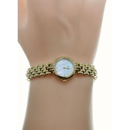 COD! ORIGINAL CITIZEN GOLD-TONE TONE SLIM CUTE WATCH FOR WOMEN-BOUGHT IN US