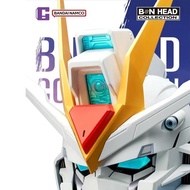 Bandai Finished Product BN HEAD Collection 23367 Flying Rise Free Huge HEAD Fourth d