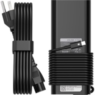 S SKSTYLE 130W USB C Charger Compatible with Dell Laptop, Type C AC Adapter for XPS 15 17 2in1 9575 