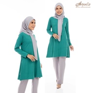 Aqeela Muslimah Wear ZigZag T-Shirt (aq991)