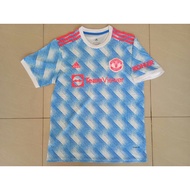 Mu Away Jersey 21-22