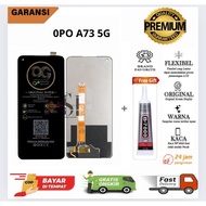 Lcd TOUCHSCREEN OPPO A73 5G FULLSET ORIGINAL PRODUCT