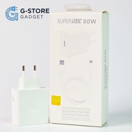 Original Oppo 80W Super Vooc Fast Charging Charger