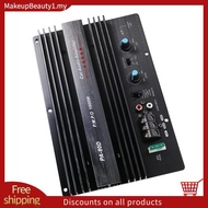 12V 1000W Car Audio High Power Amplifier Amp Board Powerful Subwoofer Bass Amp PA-80D