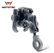 MOTOTEC(ของแท้) MT-QD03 Plus MT-QD04 Plus ที่จับโทรศัพท์มือถือสำหรับมอเตอร์ไซค์ แบบทรงสูงปรับได้อิสร