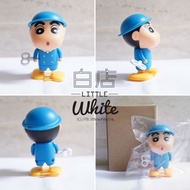 [現貨即寄] 韓國正版 蠟筆小新上鏈 figure figures (行路 上鏈 上鍊 校服小新 制服小新 幼稚園小新 模型公仔 收藏品 卡通精品 雜貨 小朋友禮物 交換禮物 情人禮物)