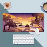 Mouse Pad Desk Mat Large Gaming Mouse Pad Protection Office Desk Mat for Desk Laptop Table Mat