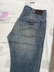 Armani jeans 牛仔褲