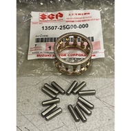 Suzuki RG110 RGS rg 110 rgv rg sport RG-S RACING CRANKPIN ROD BEARING RACING CRANKSHAFT PIN BEARING 