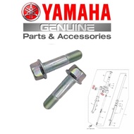 Fork Screw ( 31B-F3346-00 ) 100% Original Yamaha Y15zr / Ysuku / Exciter150 / MxKing150 / Sniper150 / Lc135