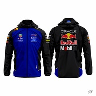 F1 Livery OracleRedbull 2026 Full Print Jacket | Racing Corner