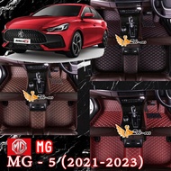 2Be-car Carpet 6D MG 5 (2018-2023) 1 Year Product
