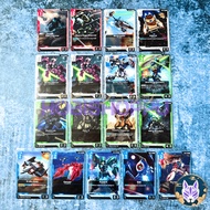 COMMON (C) GD01 NEWTYPE RISING ENGLISH VER. SINGLES | GUNDAM CARD GAME TCG