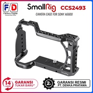 SmallRig Camera Cage for Sony A6600 CCS2493