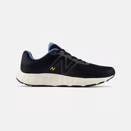 NEW BALANCE ME420 Men's Road Running Shoes - Black x White