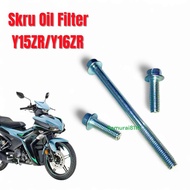 Skru Oil Filter Y15ZR/Y16ZR